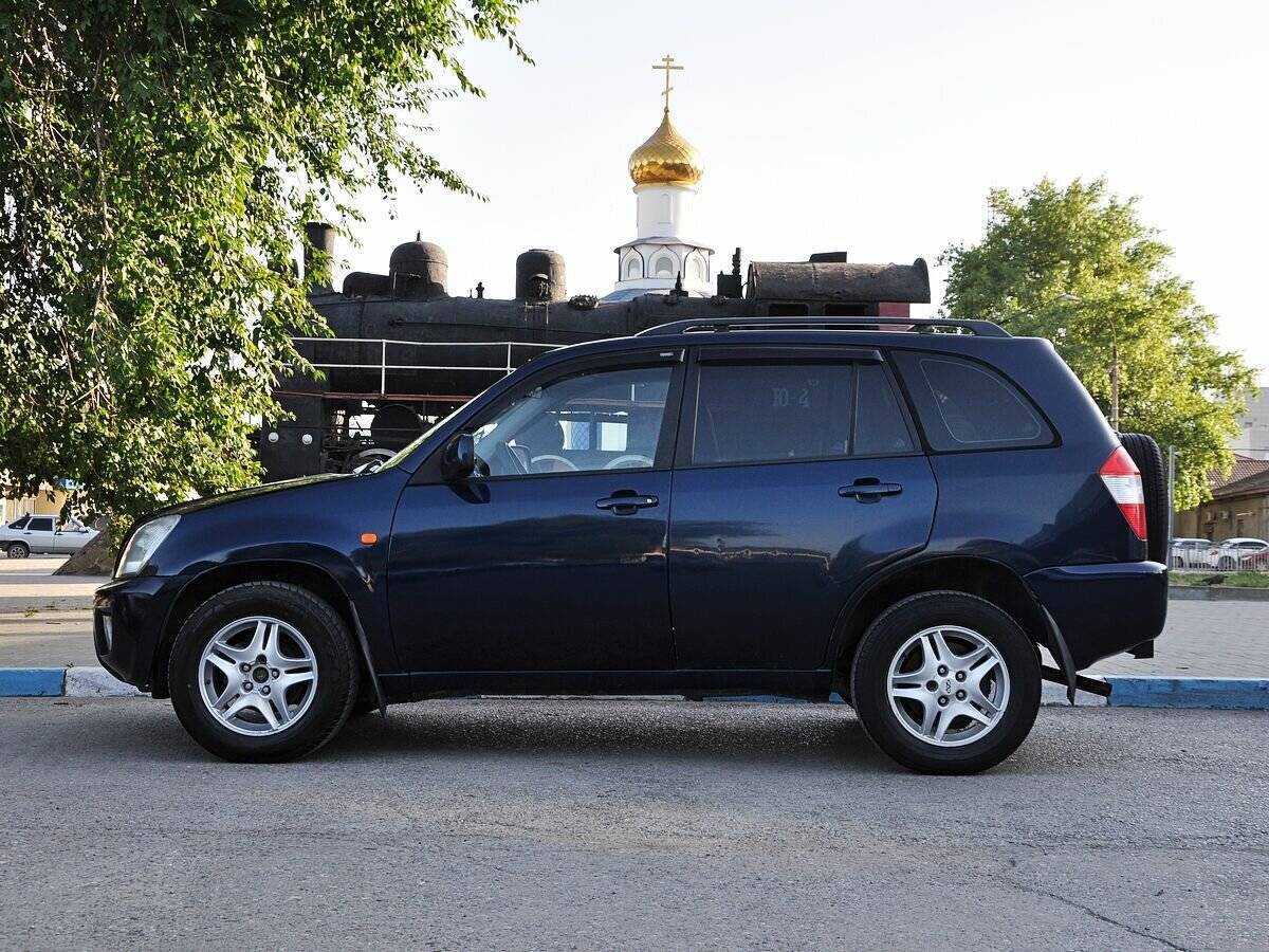 Купить Chery Tiggo (T11), 2007, 183 000 км, фото №8