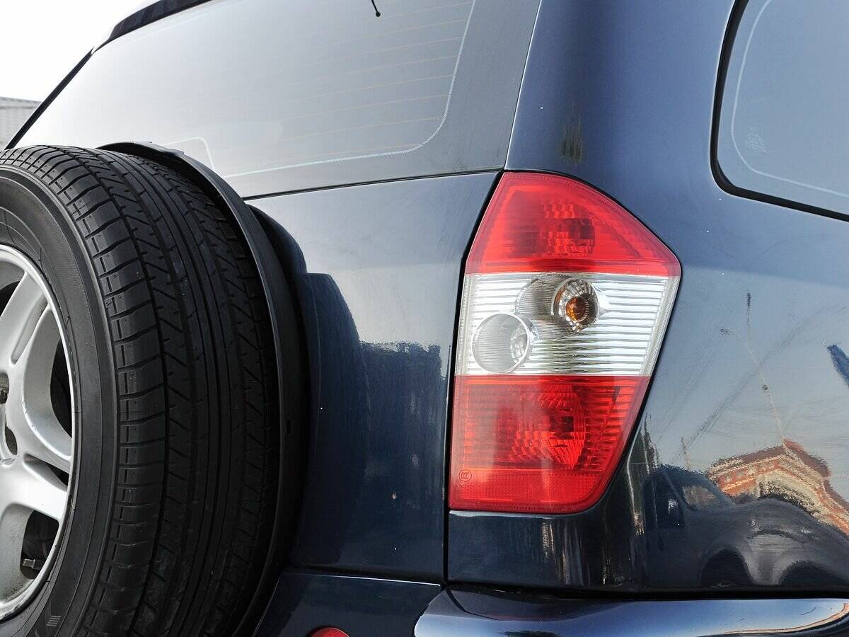 Купить Chery Tiggo (T11), 2007, 183 000 км, фото №10