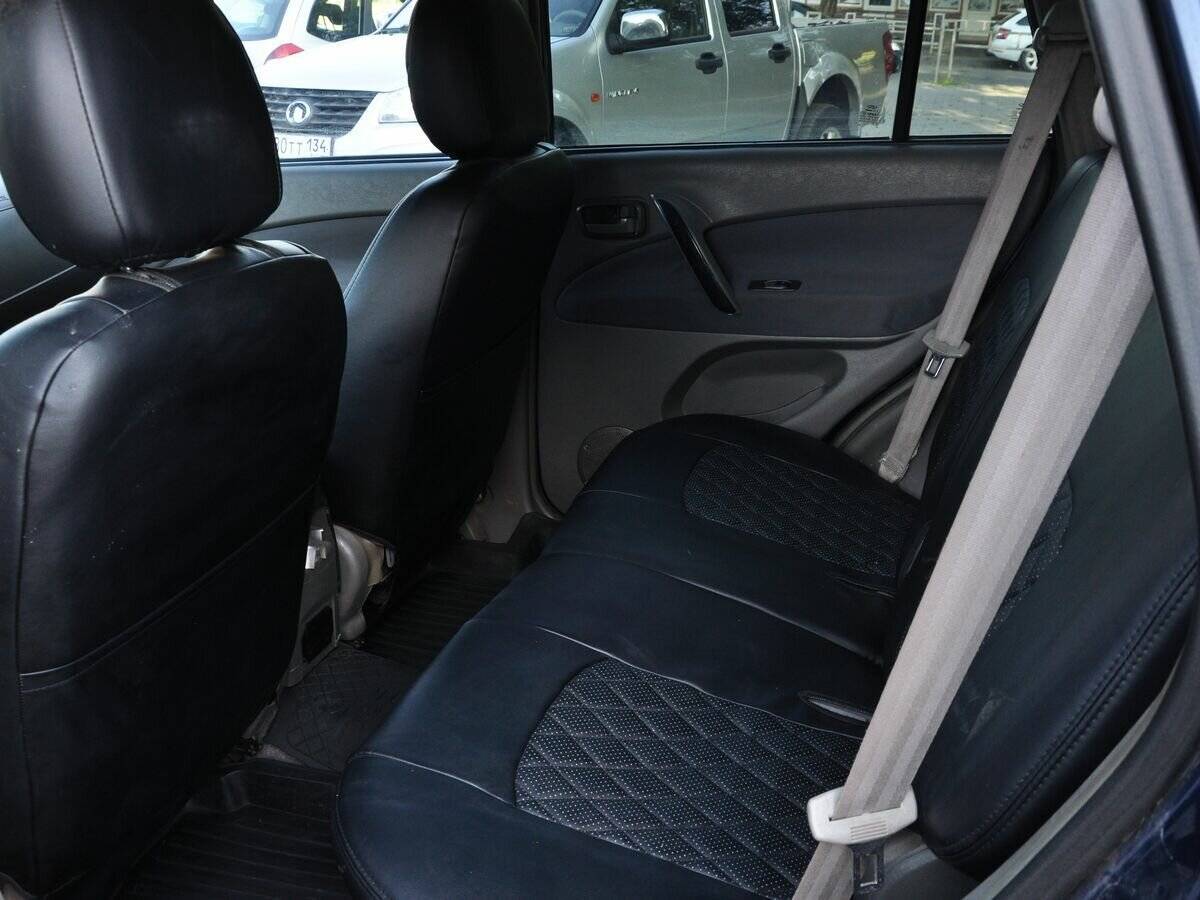 Купить Chery Tiggo (T11), 2007, 183 000 км, фото №11