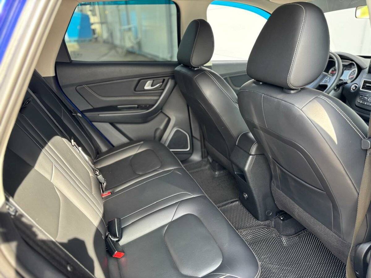 Купить FAW Besturn X40, 2021, 42 055 км, фото №13