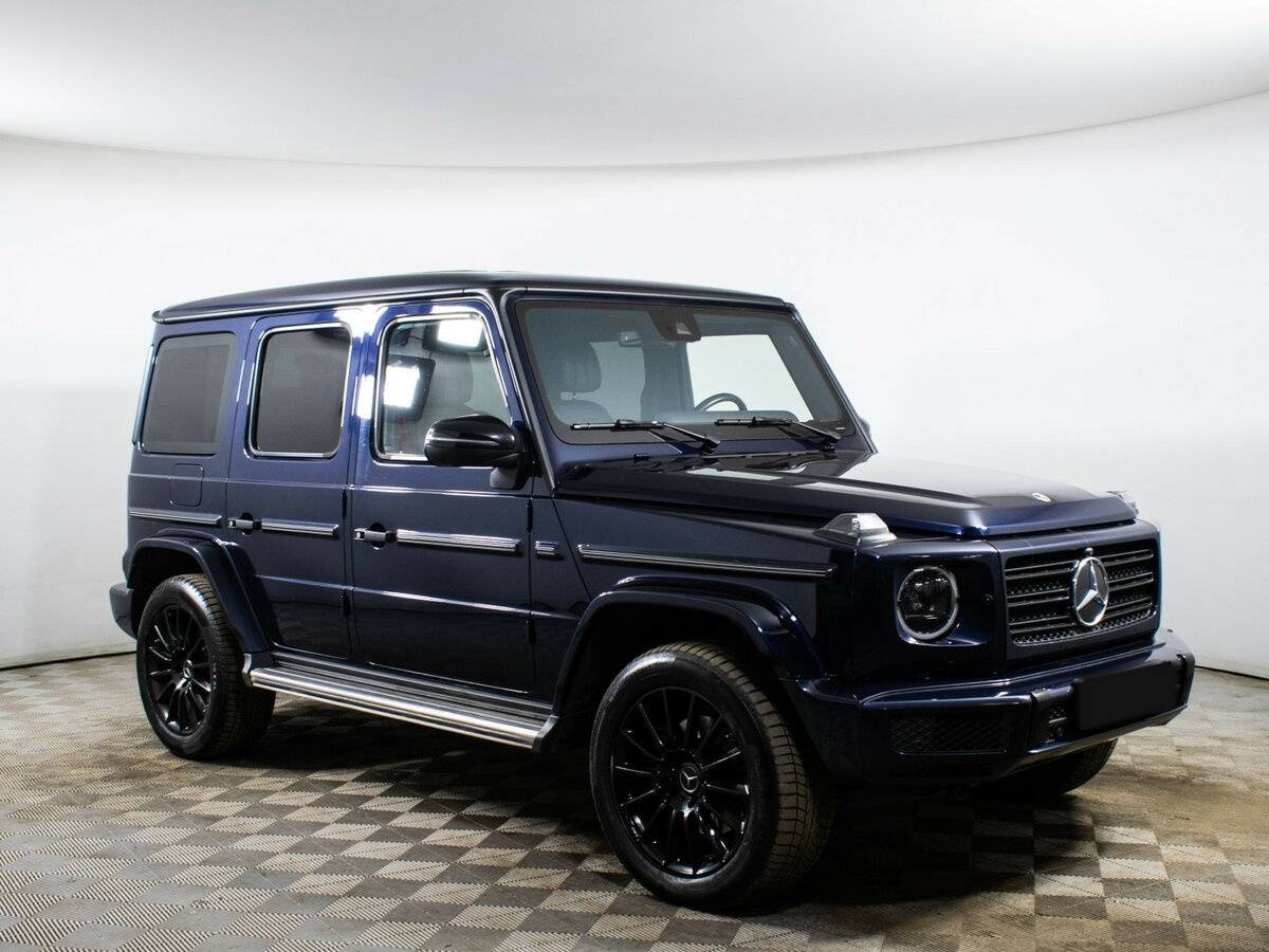 Mercedes-Benz G-Класс