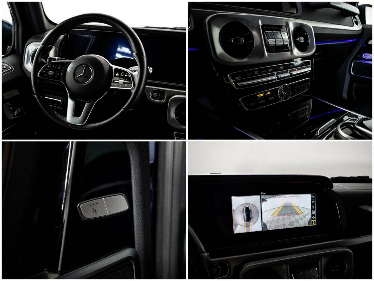 Купить Mercedes-Benz G-Класс 350 d, 2021, 110 193 км, фото №14
