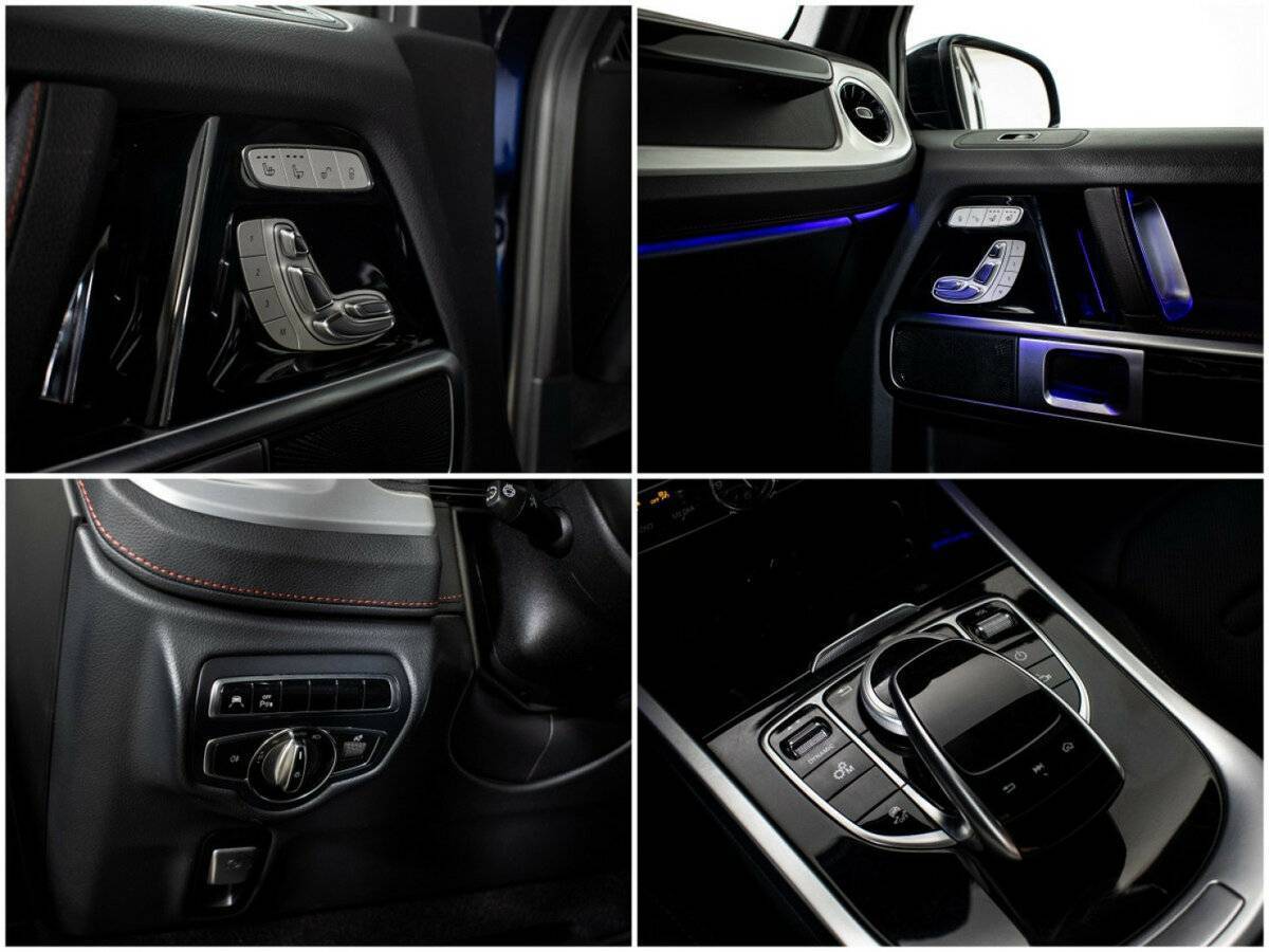 Купить Mercedes-Benz G-Класс 350 d, 2021, 110 193 км, фото №15