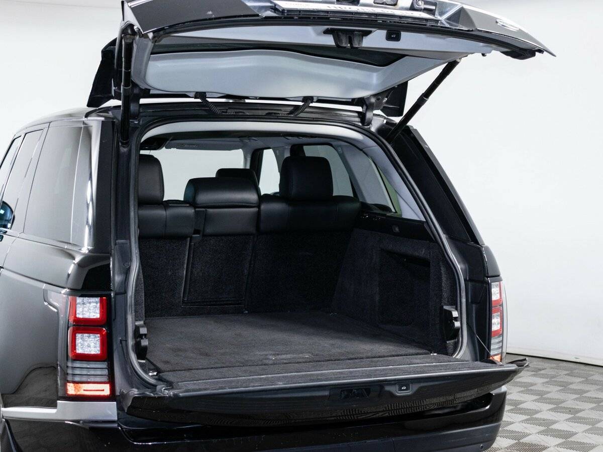 Купить Land Rover Range Rover, 2014, 212 112 км, фото №9