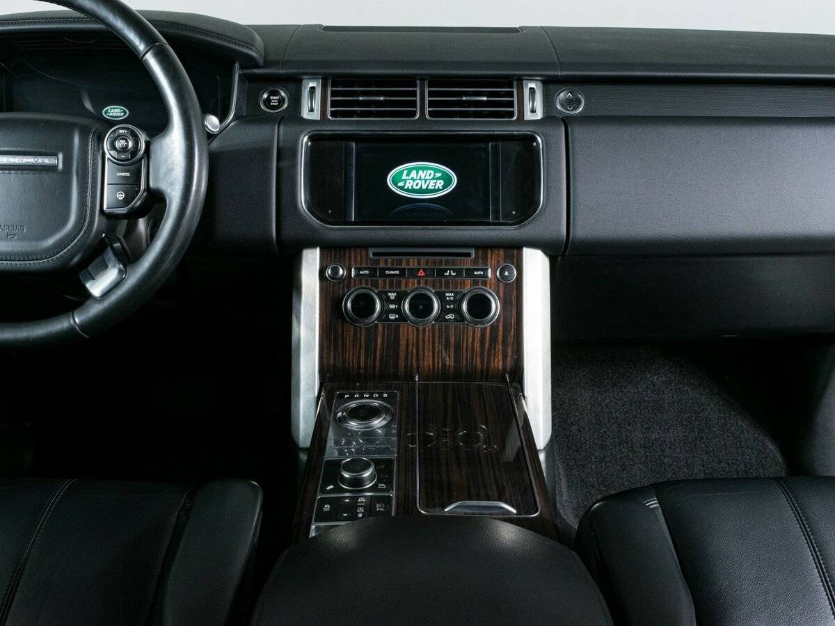 Купить Land Rover Range Rover, 2014, 212 112 км, фото №12