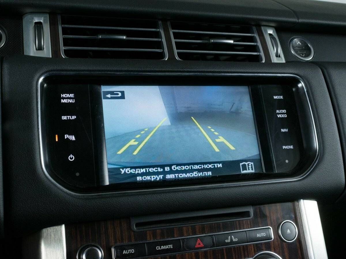 Купить Land Rover Range Rover, 2014, 212 112 км, фото №22