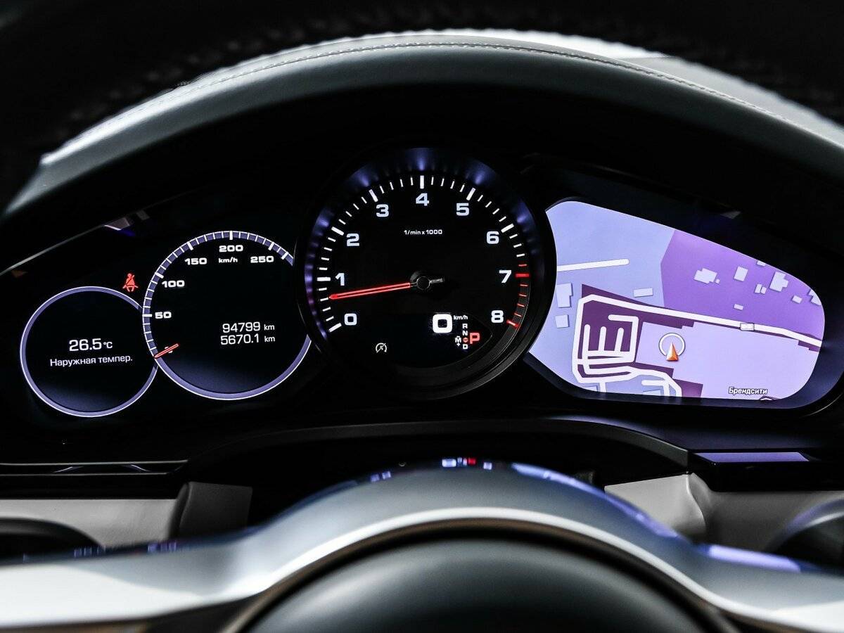 Купить Porsche Cayenne, 2019, 94 798 км, фото №10