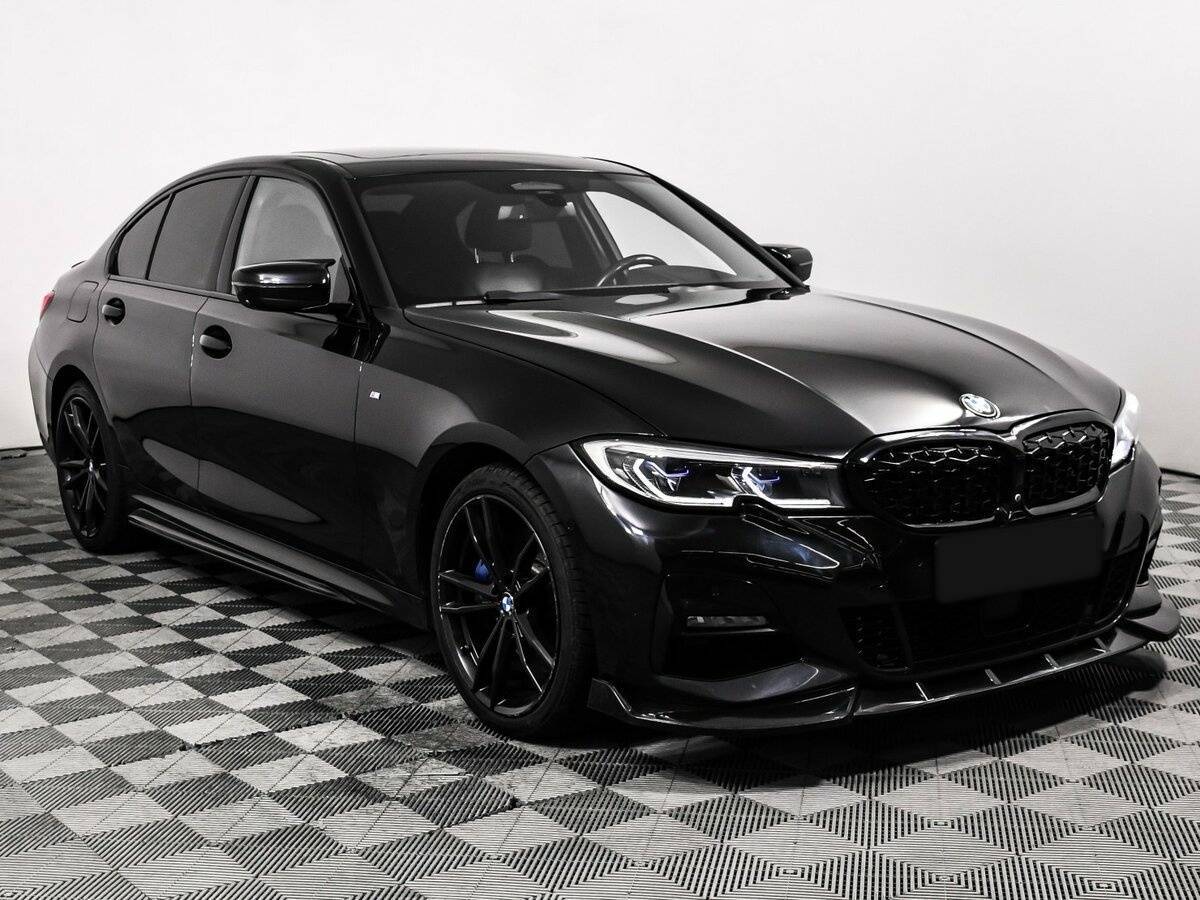 BMW 3 серии