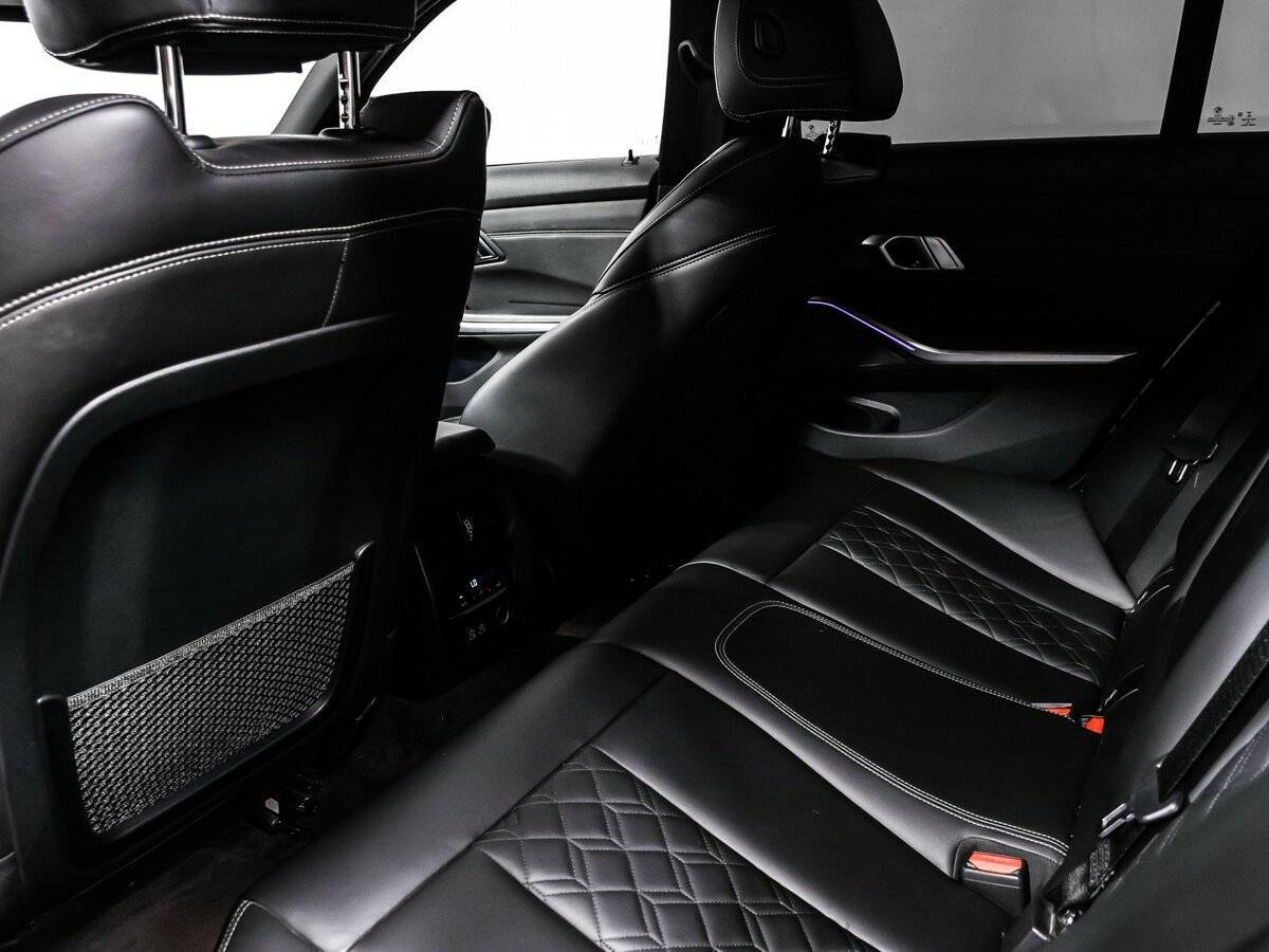 Купить BMW 3 серии 320d xDrive, 2019, 110 010 км, фото №13