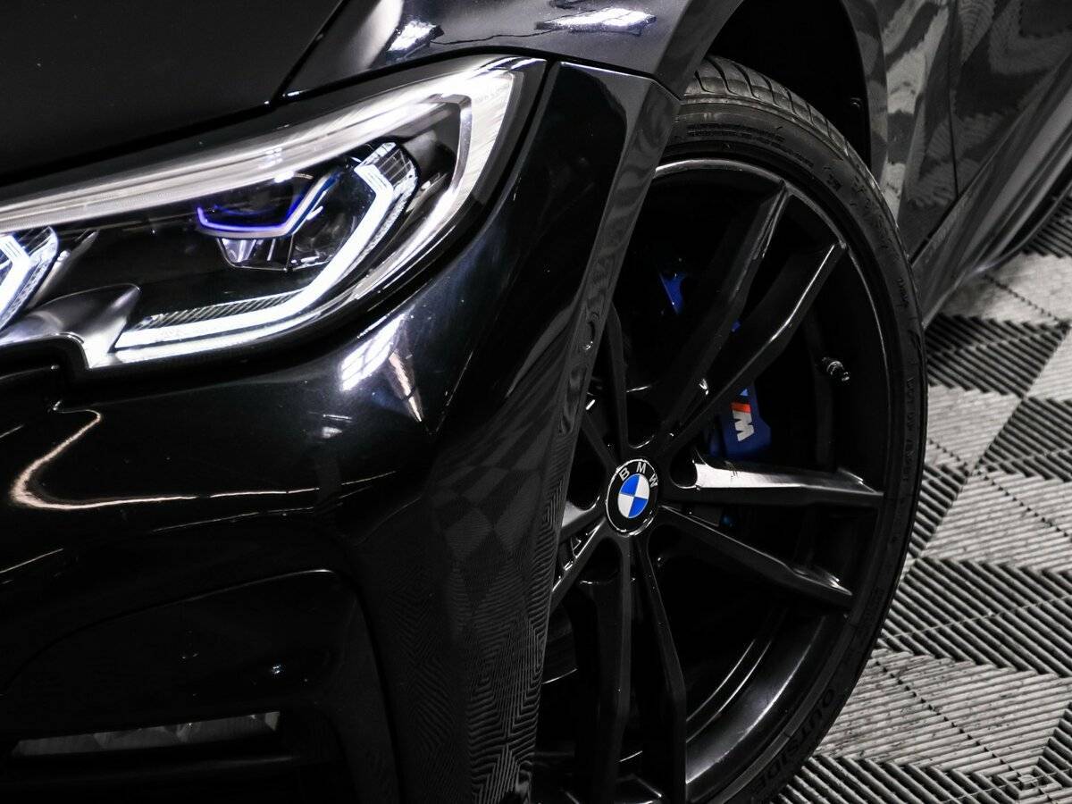 Купить BMW 3 серии 320d xDrive, 2019, 110 010 км, фото №16