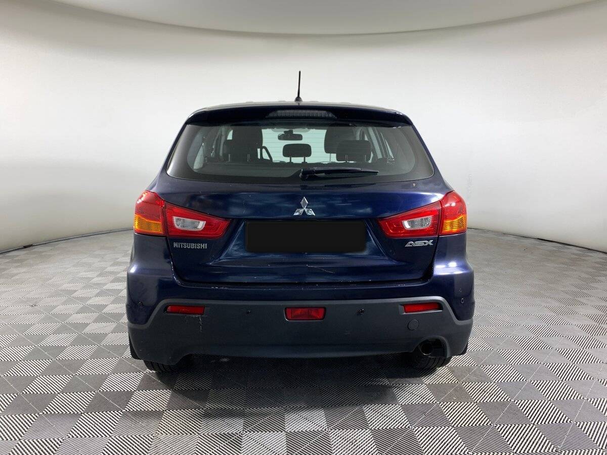 Купить Mitsubishi ASX, 2011, 189 963 км, фото №6