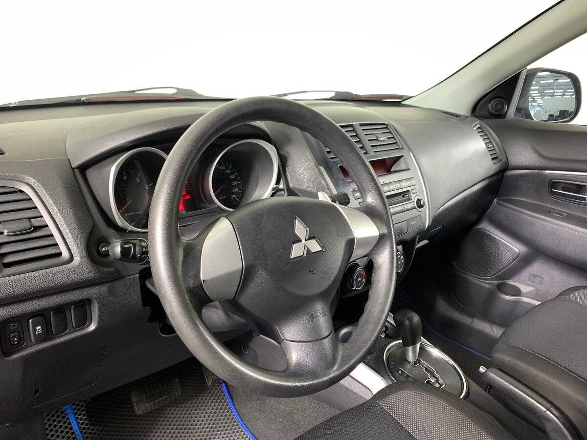 Купить Mitsubishi ASX, 2011, 189 963 км, фото №11