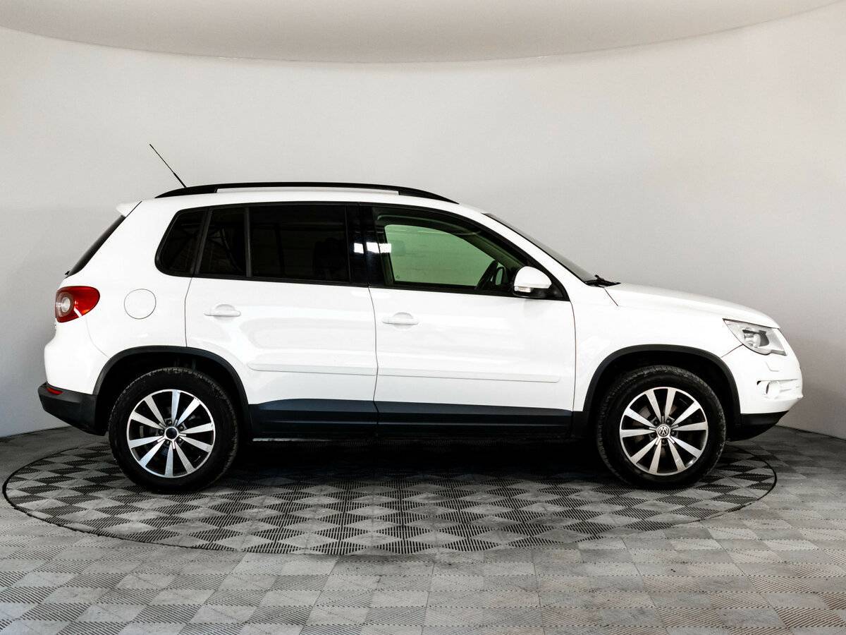 Купить Volkswagen Tiguan, 2010, 309 371 км, фото №4
