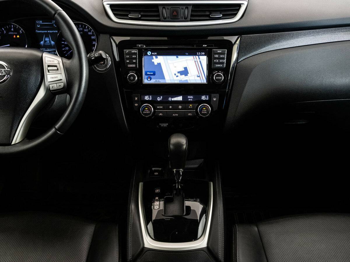 Купить Nissan X-Trail, 2016, 105 555 км, фото №12