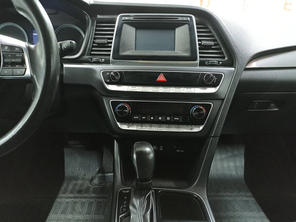 Купить Hyundai Sonata, 2017, 120 558 км, фото №15