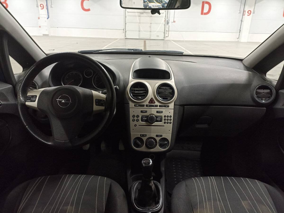Купить Opel Corsa, 2007, 317 647 км, фото №14