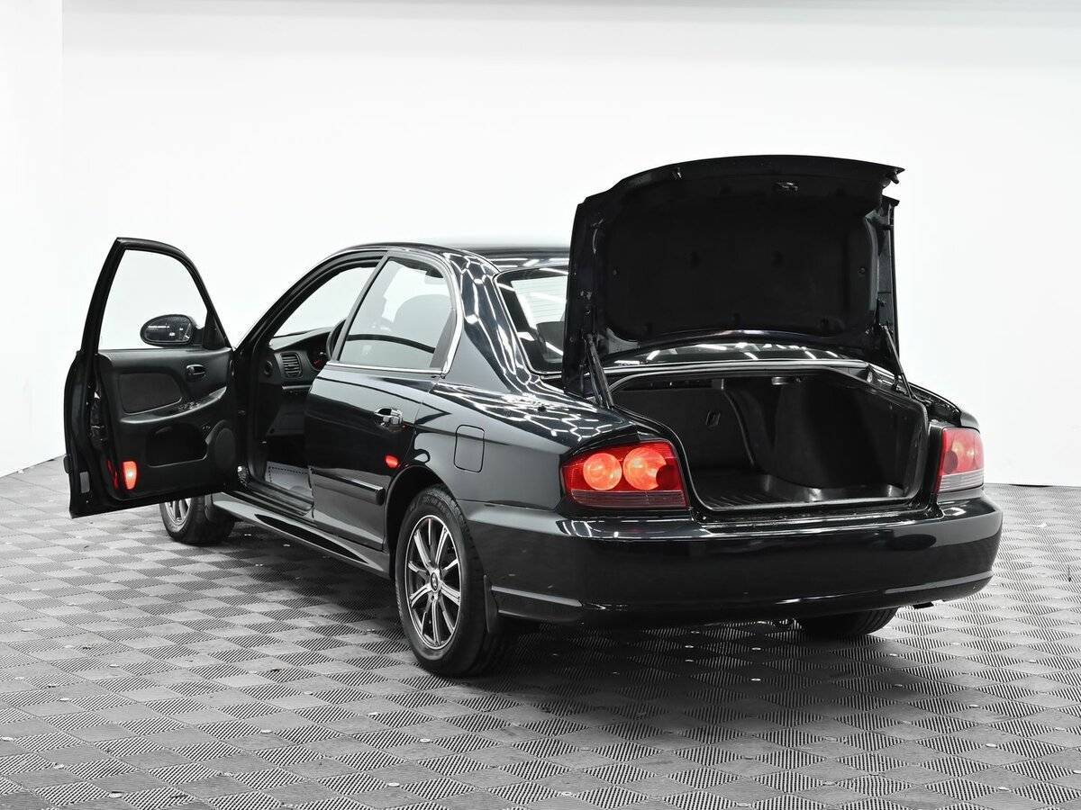 Купить Hyundai Sonata ТагАЗ, 2011, 165 000 км, фото №5