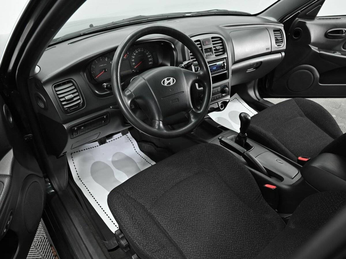 Купить Hyundai Sonata ТагАЗ, 2011, 165 000 км, фото №8