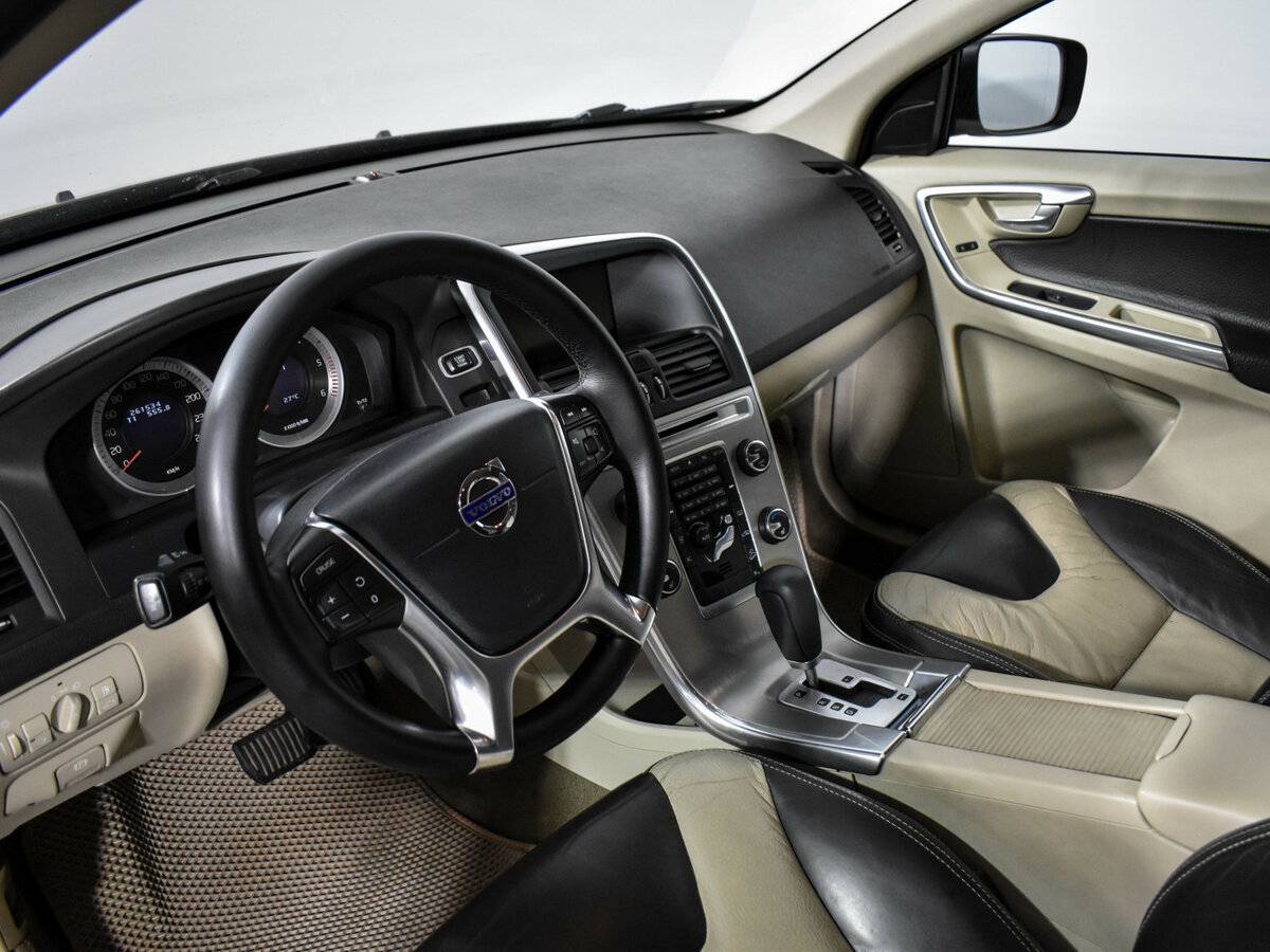 Купить Volvo XC60, 2011, 248 500 км, фото №9