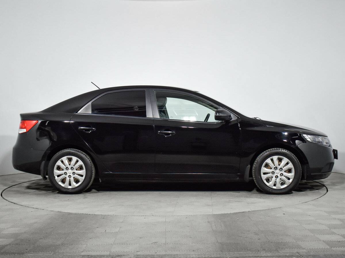 Купить Kia Cerato 5-speed, 2011, 130 000 км, фото №4