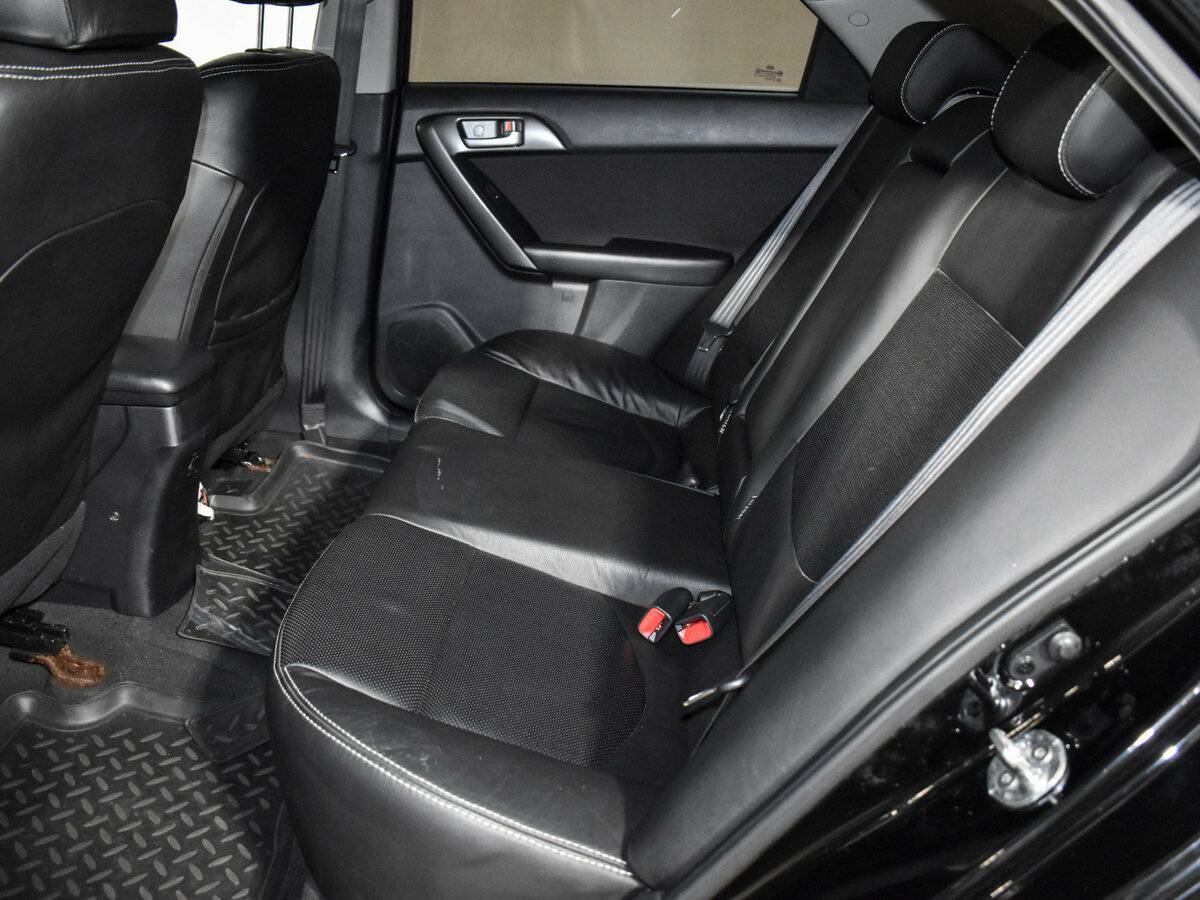 Купить Kia Cerato 5-speed, 2011, 130 000 км, фото №11