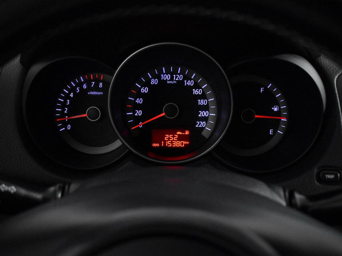 Купить Kia Cerato 5-speed, 2011, 130 000 км, фото №16