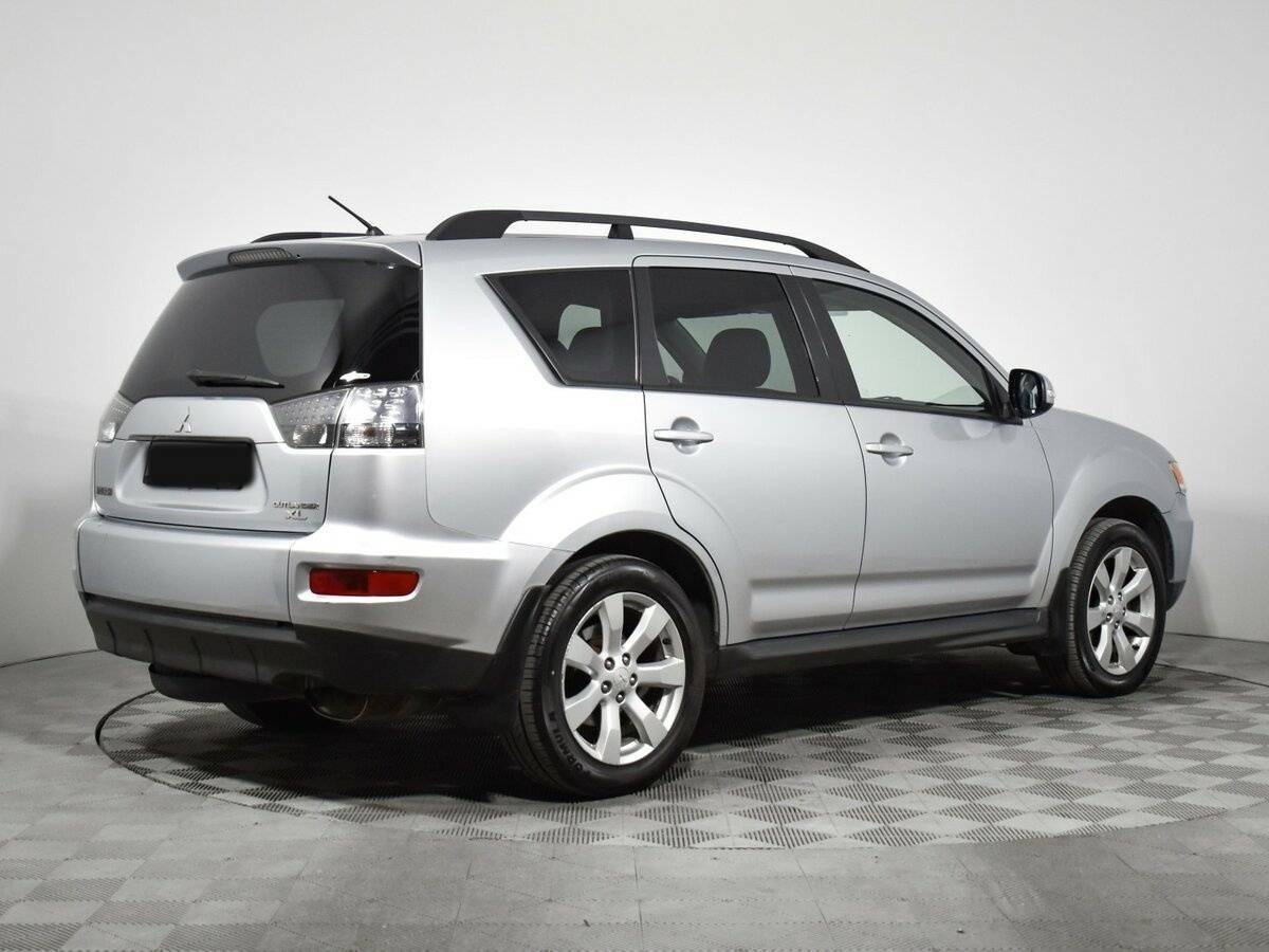 Купить Mitsubishi Outlander, 2011, 249 577 км, фото №5