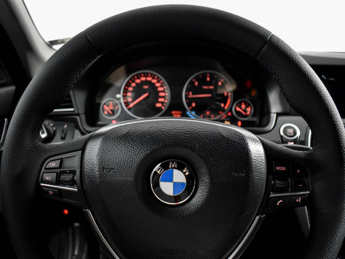 Купить BMW 5 серии 520d, 2013, 288 833 км, фото №17