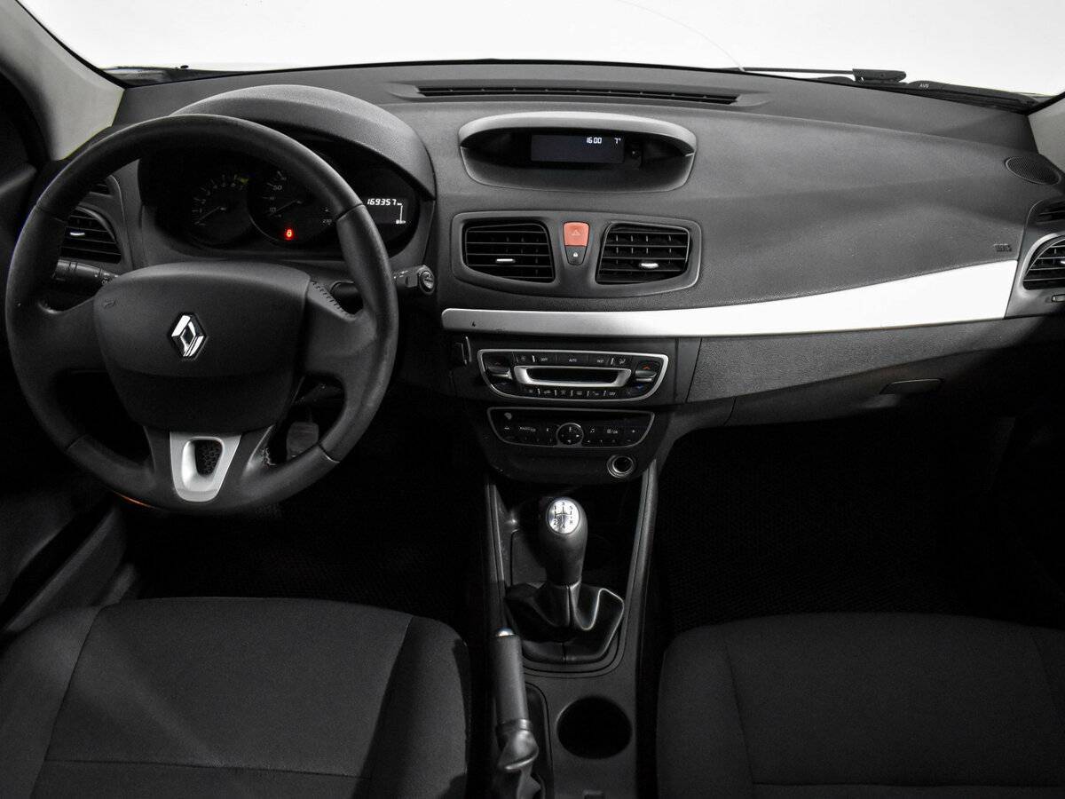 Купить Renault Megane, 2010, 169 000 км, фото №11