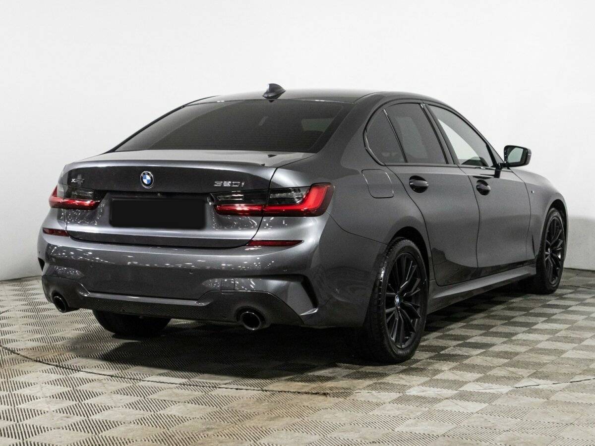 Купить BMW 3 серии 320i xDrive, 2020, 97 506 км, фото №5