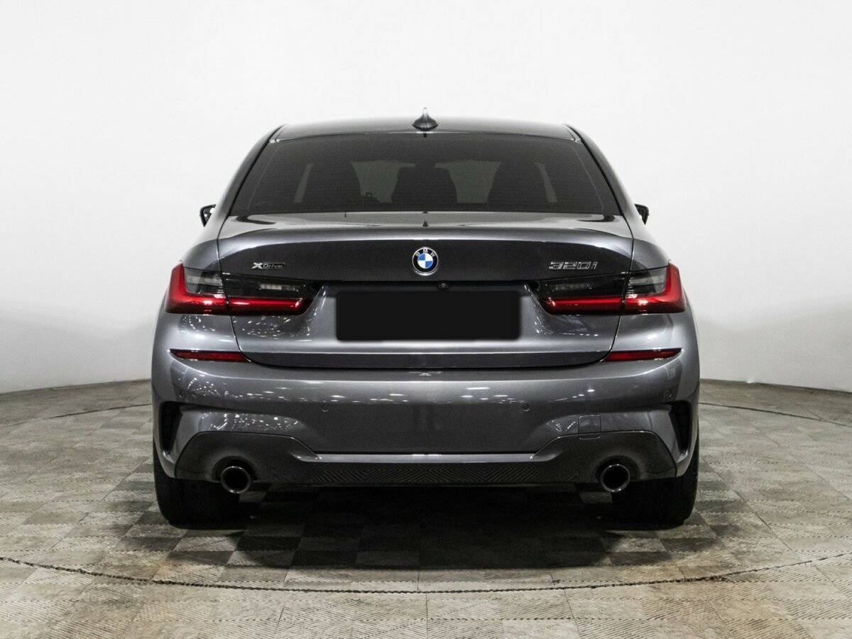Купить BMW 3 серии 320i xDrive, 2020, 97 506 км, фото №6