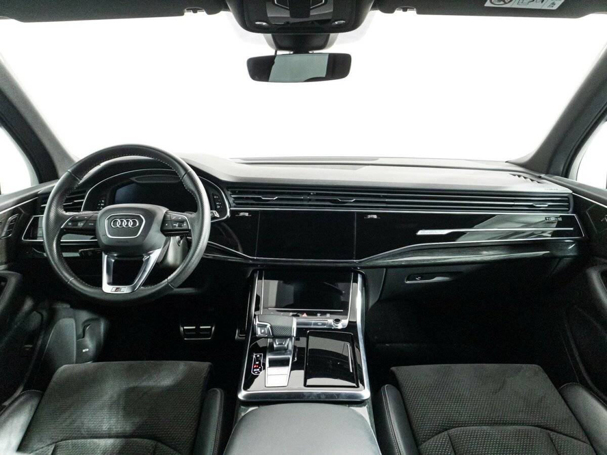 Купить Audi Q7 45 TDI, 2020, 91 510 км, фото №13