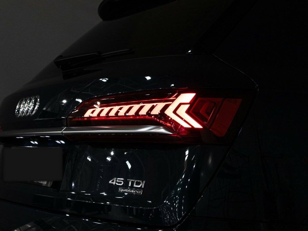 Купить Audi Q7 45 TDI, 2020, 91 510 км, фото №33