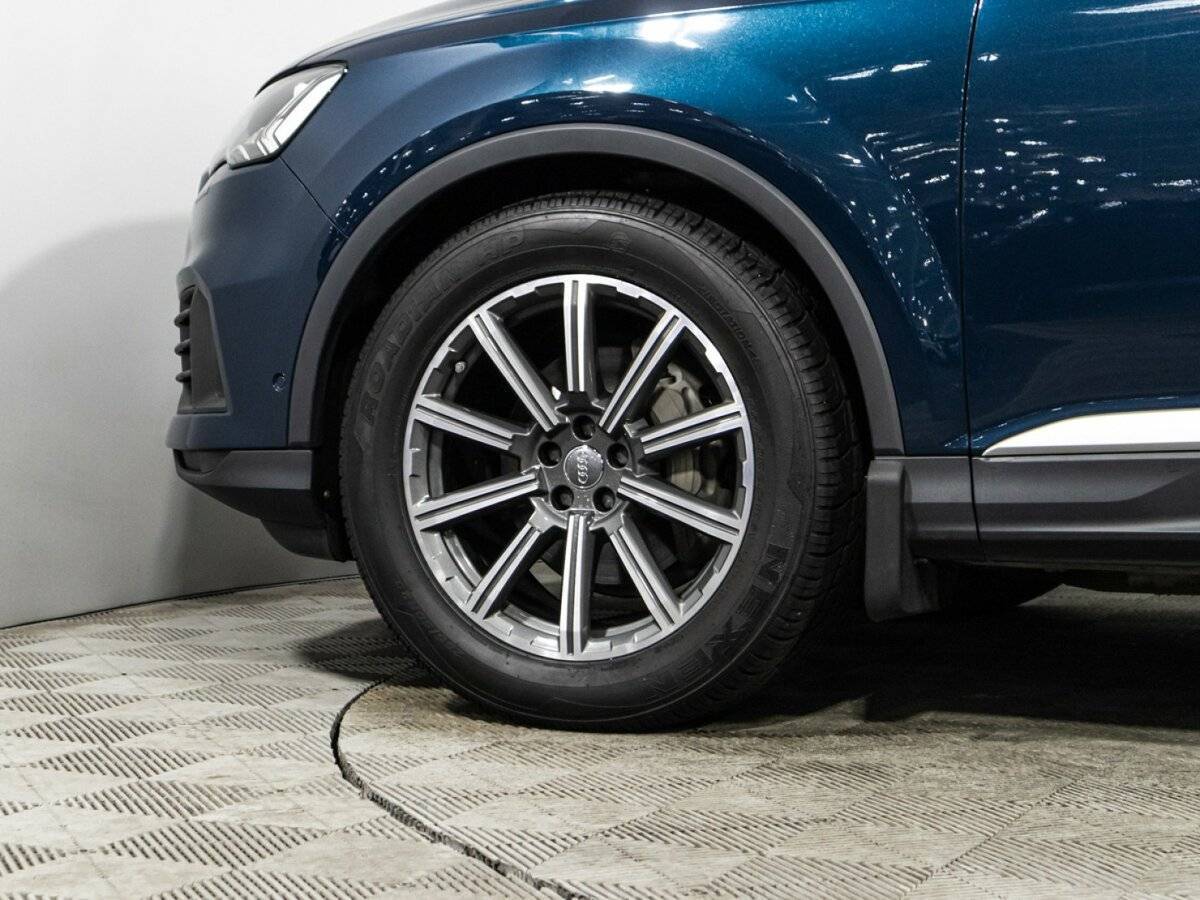 Купить Audi Q7 45 TDI, 2020, 91 510 км, фото №34