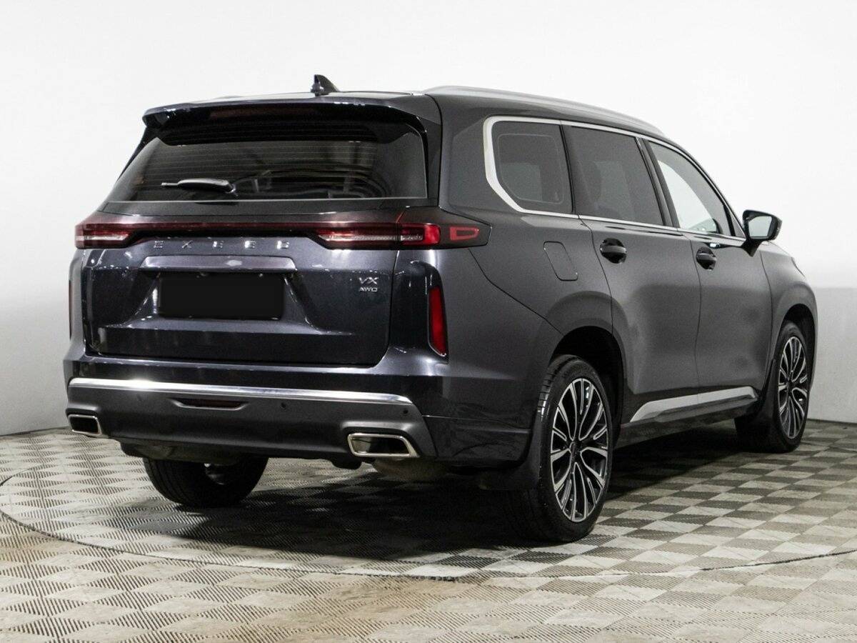 Купить Exeed VX, 2023, 29 181 км, фото №5