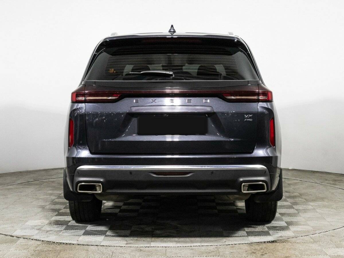 Купить Exeed VX, 2023, 29 181 км, фото №6