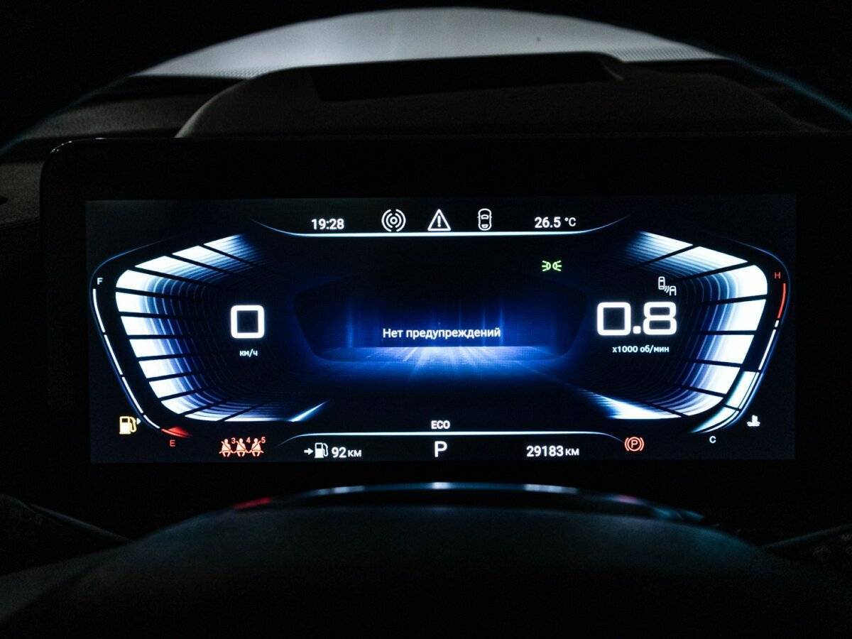 Купить Exeed VX, 2023, 29 181 км, фото №12