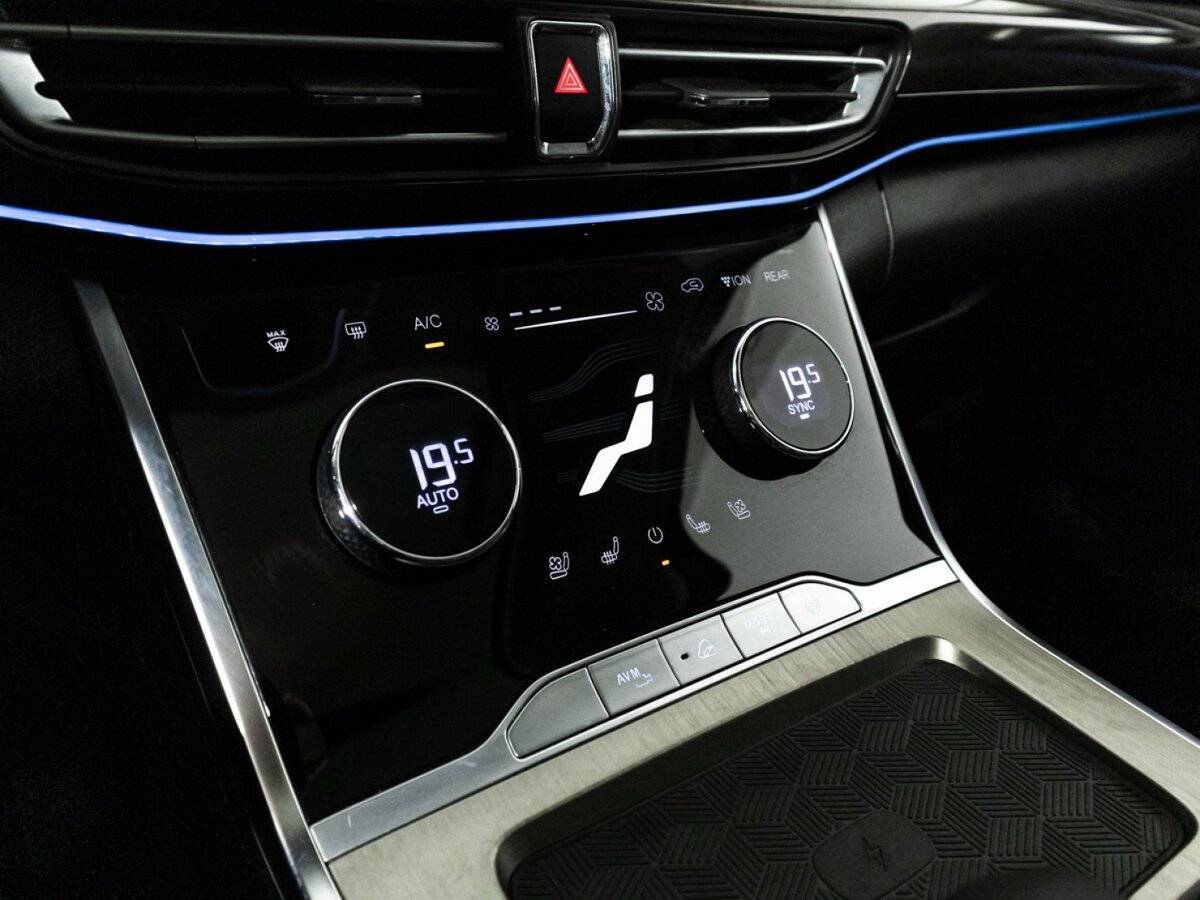 Купить Exeed VX, 2023, 29 181 км, фото №19