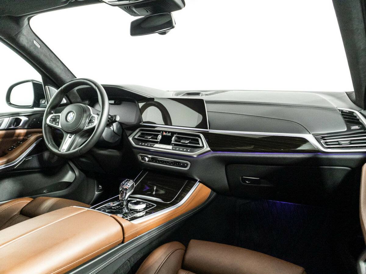 Купить BMW X5 M50d, 2020, 99 891 км, фото №9