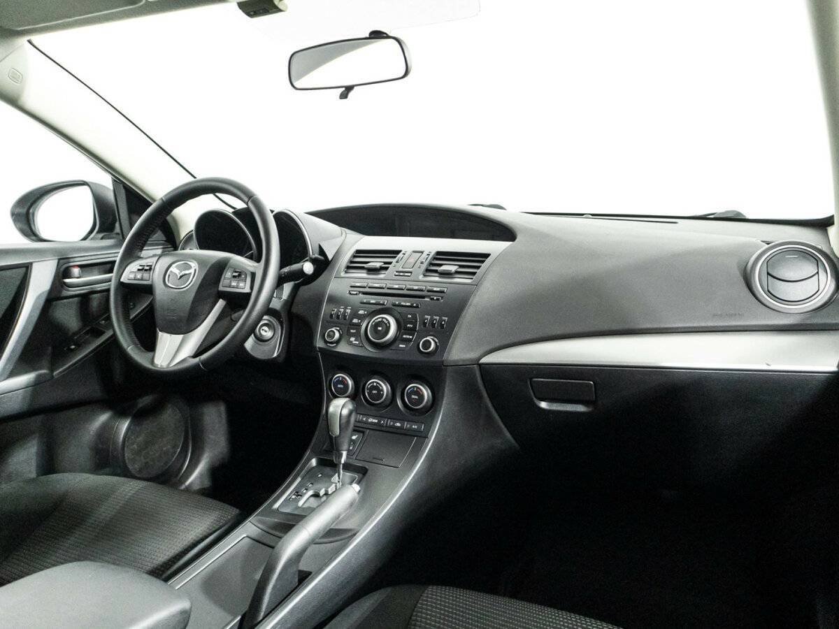 Купить Mazda 3, 2011, 157 006 км, фото №9