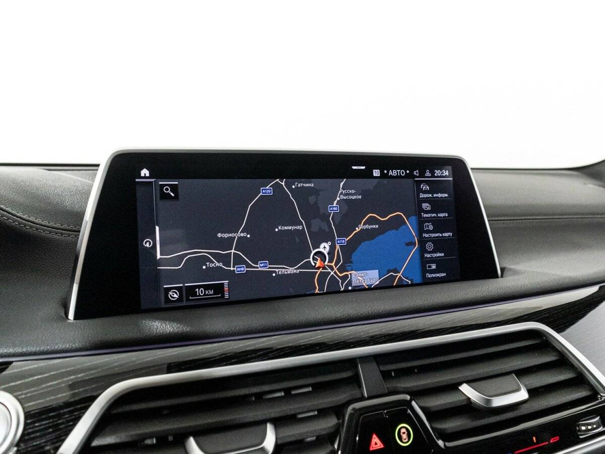 Купить BMW 7 серии 730d xDrive, 2020, 52 772 км, фото №19