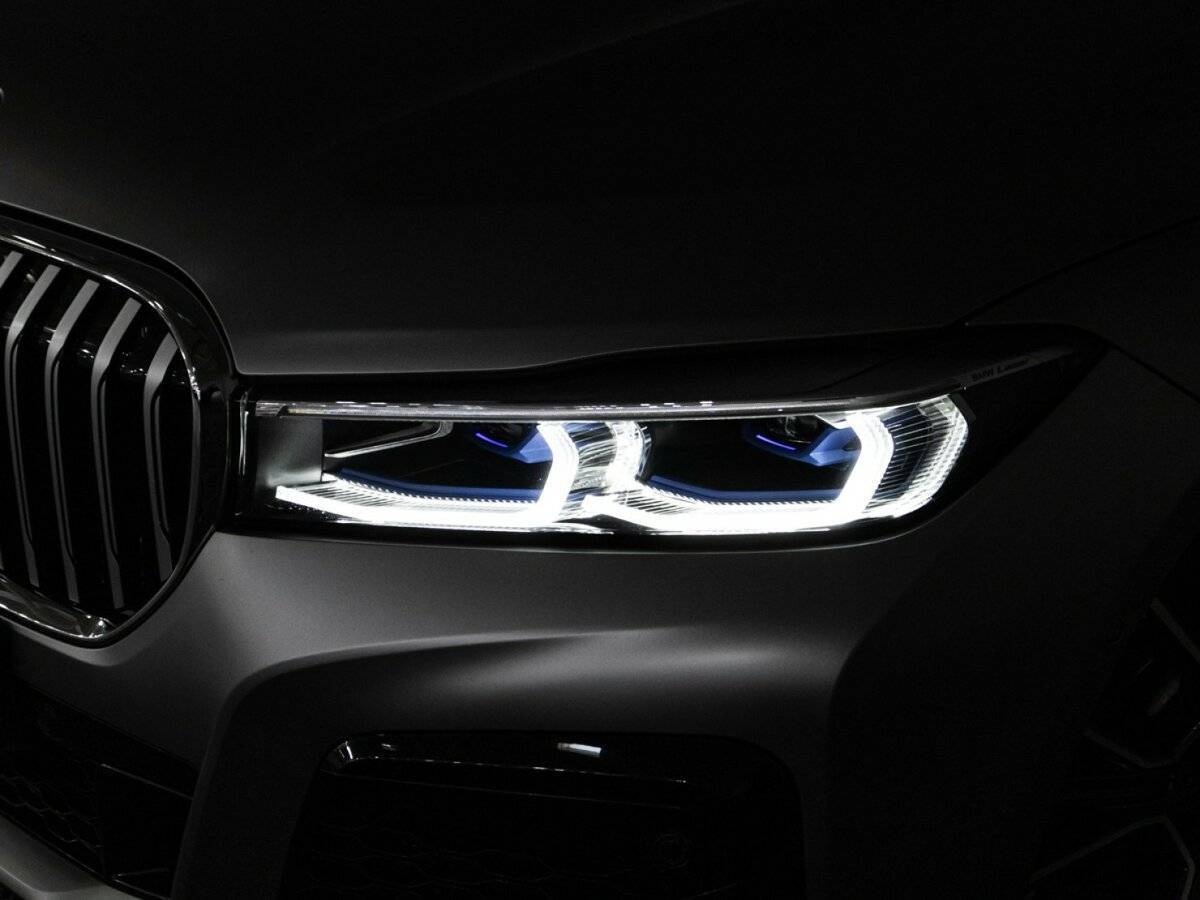 Купить BMW 7 серии 730d xDrive, 2020, 52 772 км, фото №33