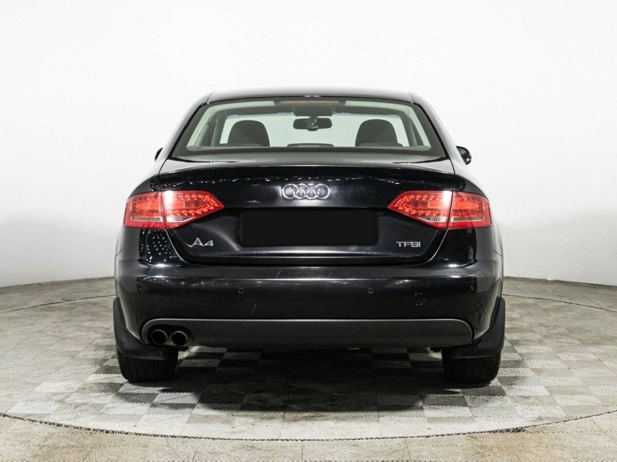 Купить Audi A4, 2011, 230 516 км, фото №6
