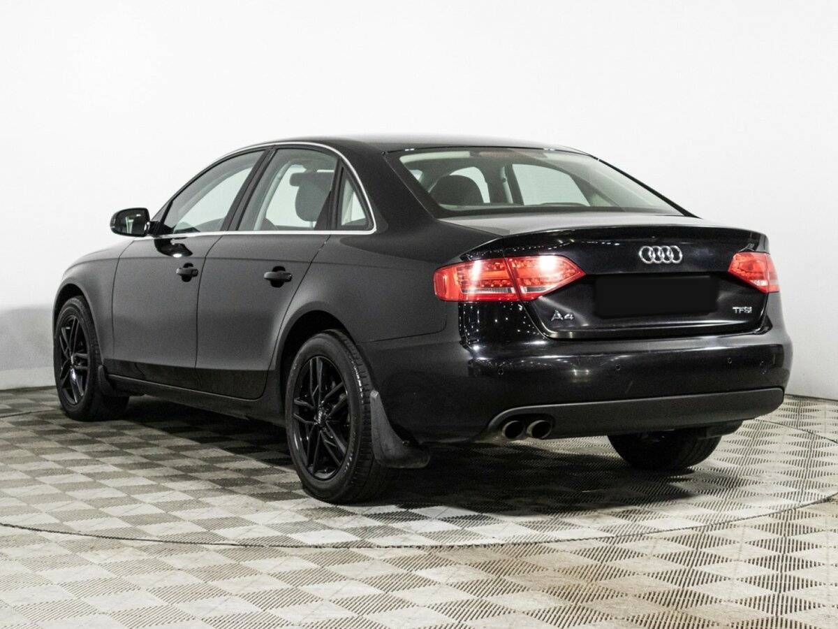 Купить Audi A4, 2011, 230 516 км, фото №7