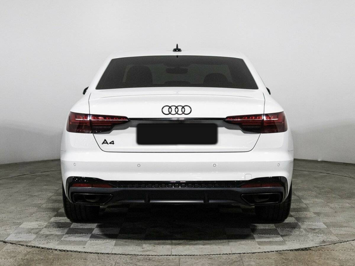 Купить Audi A4 40 TFSI, 2020, 48 000 км, фото №6