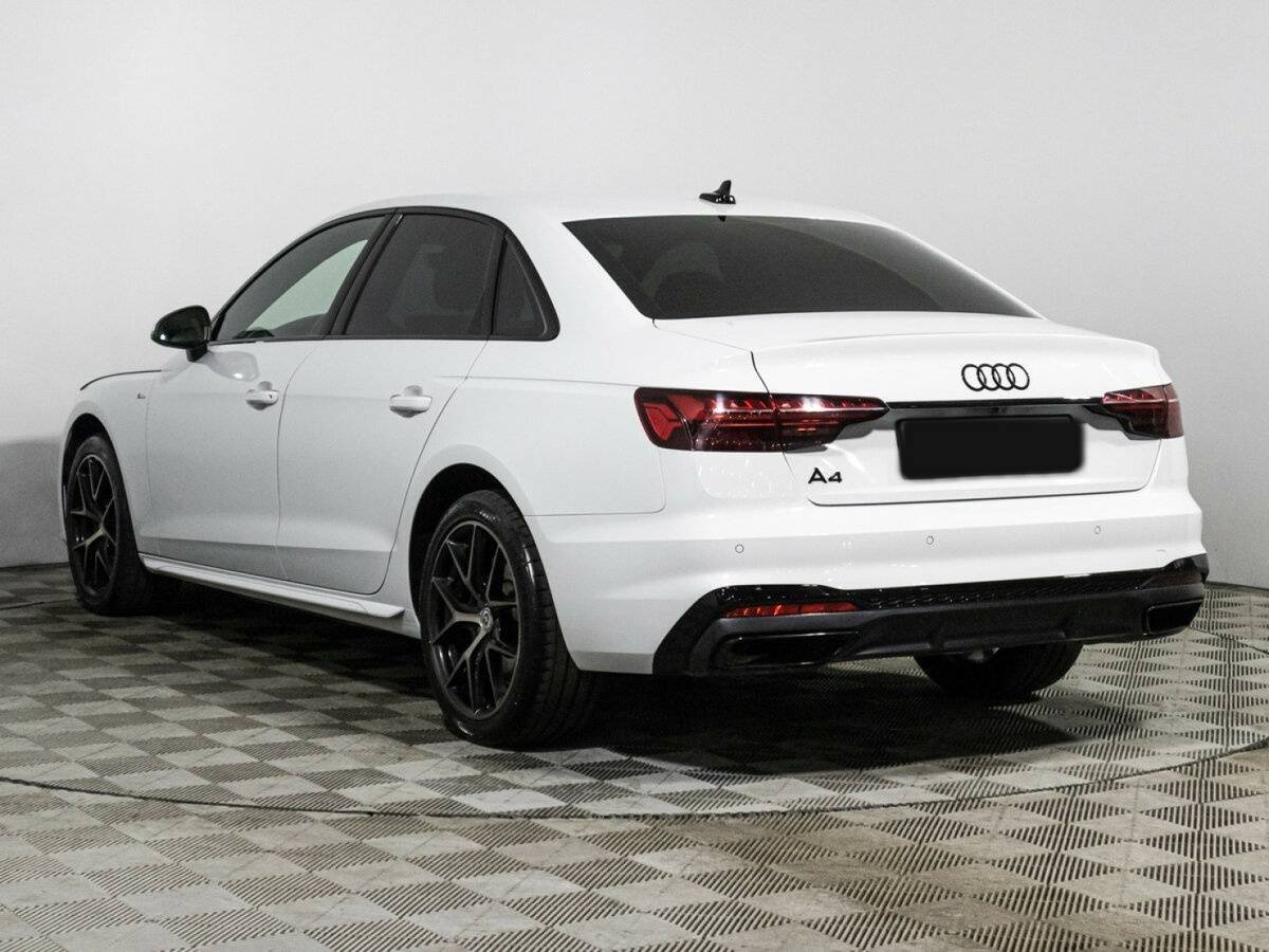 Купить Audi A4 40 TFSI, 2020, 48 000 км, фото №7