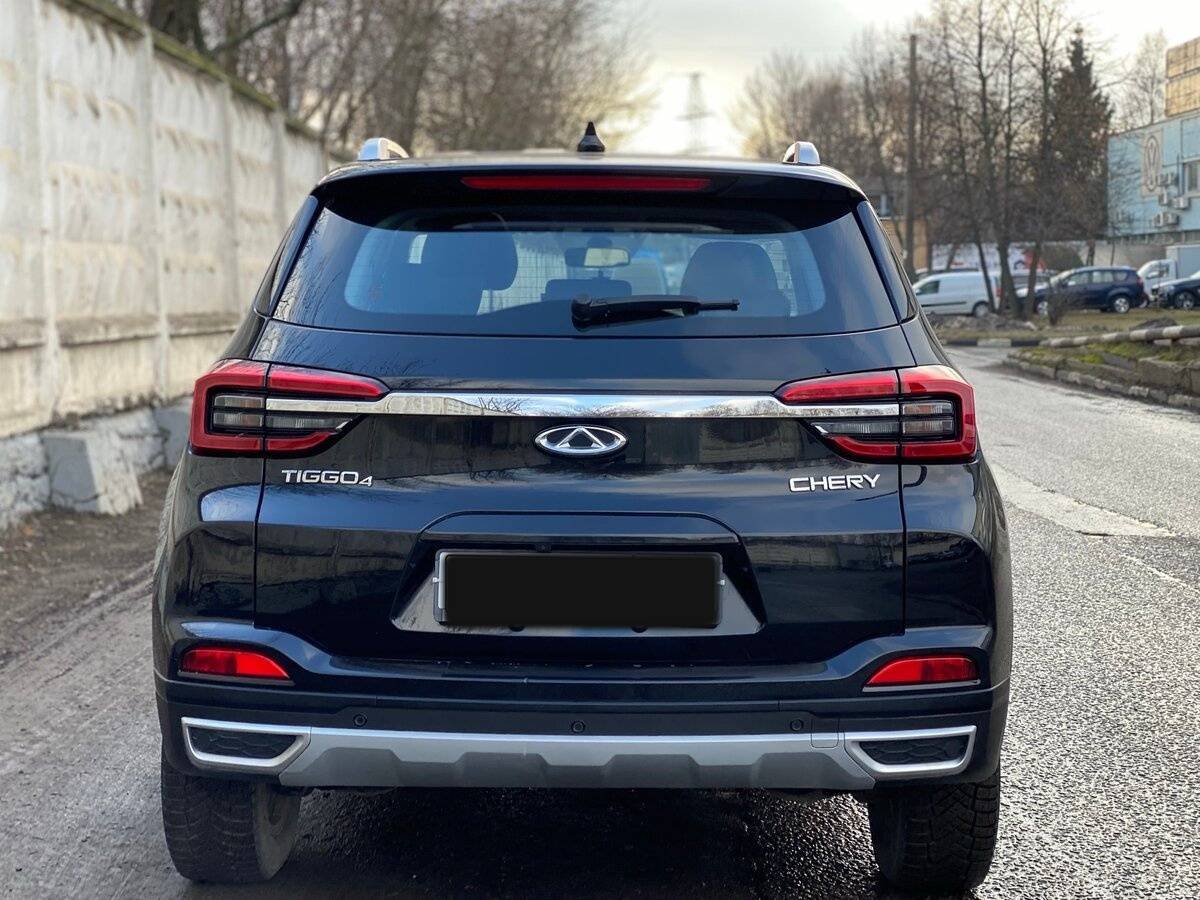 Купить Chery Tiggo 4, 2022, 32 500 км, фото №7