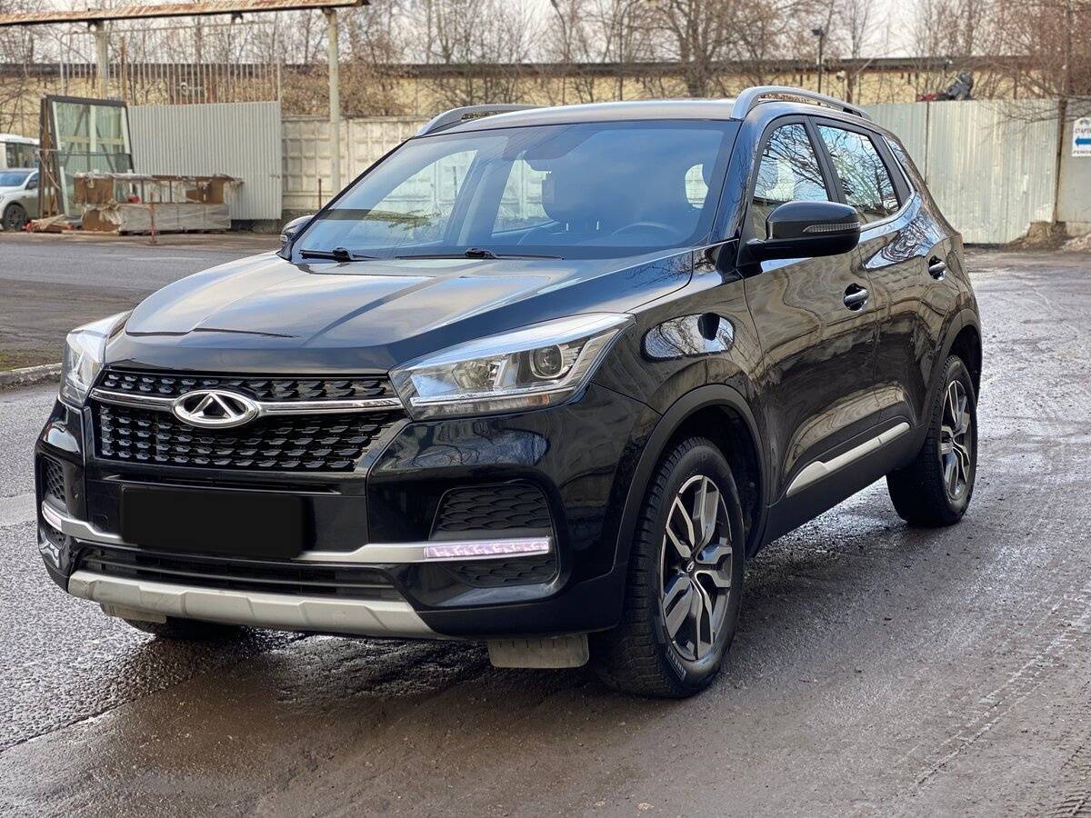 Купить Chery Tiggo 4, 2022, 32 500 км, фото №9