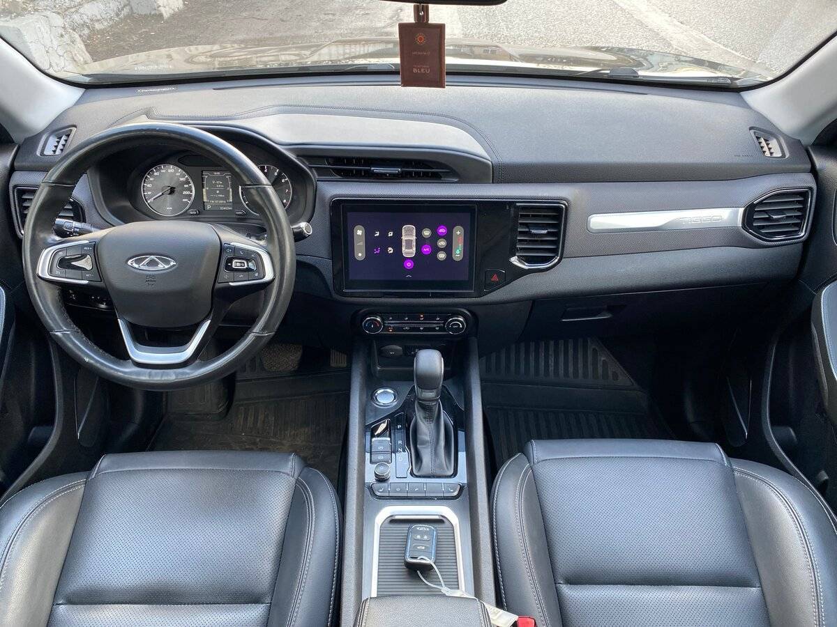 Купить Chery Tiggo 4, 2022, 32 500 км, фото №19