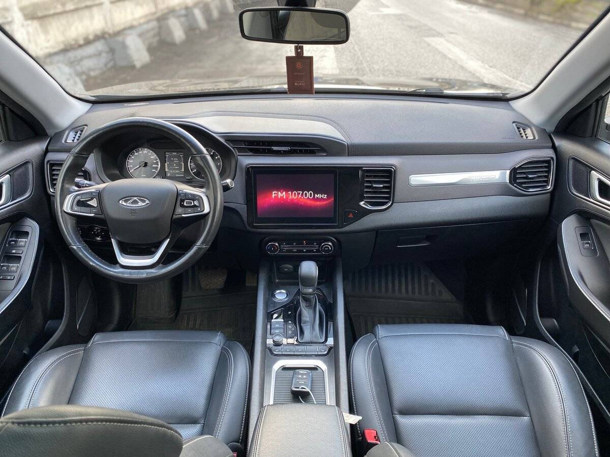 Купить Chery Tiggo 4, 2022, 32 500 км, фото №29